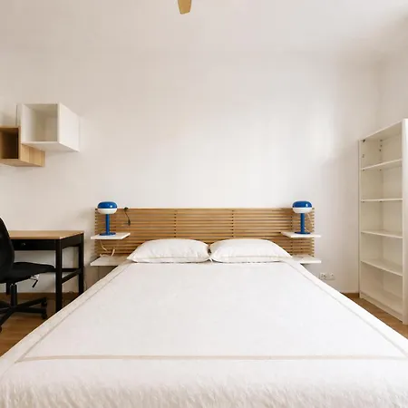 La Papesse - T3, Terrasse, Centre-ville, Quartier Mediterranee Apartman Montpellier